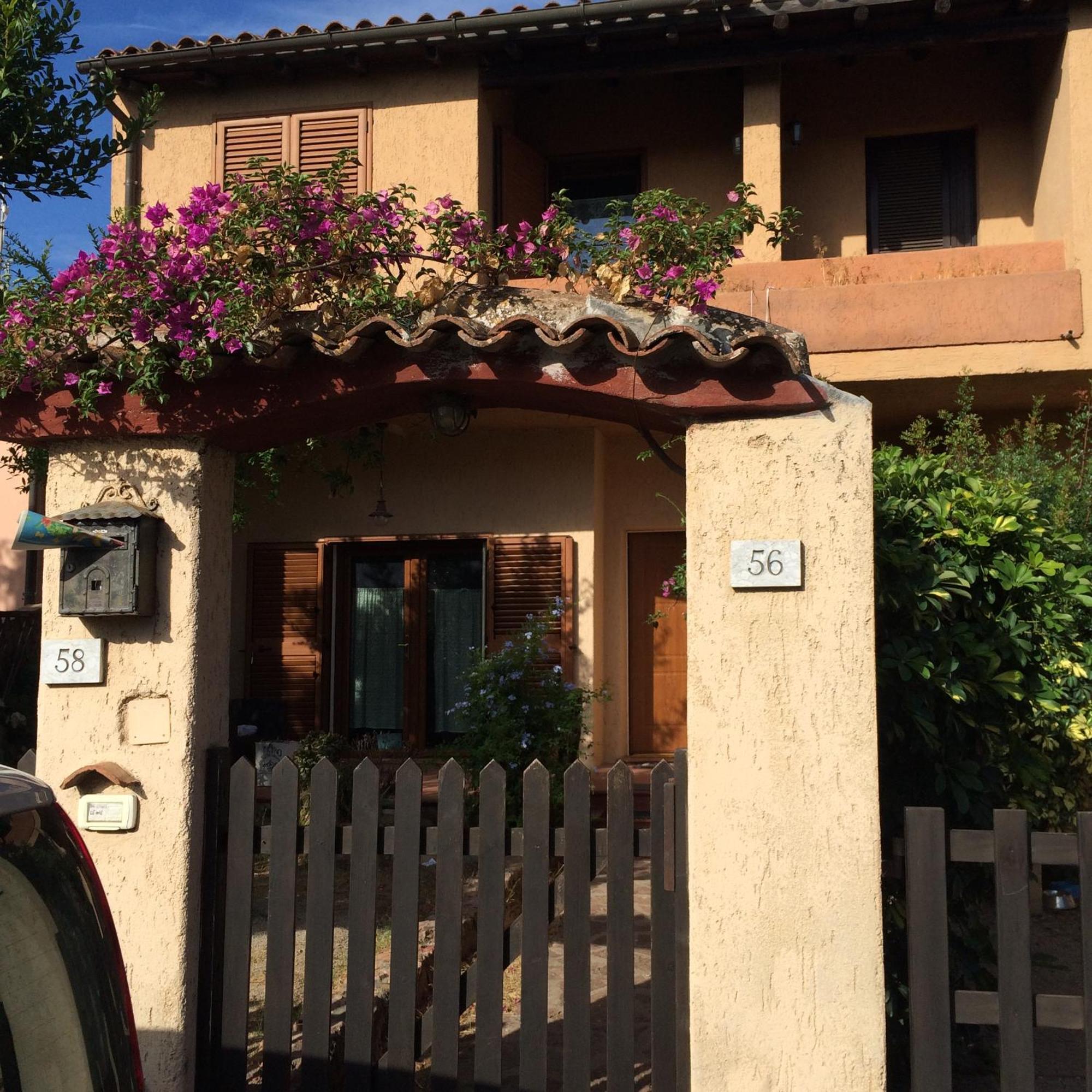 Antonio Rose Garden Olbia Exterior foto