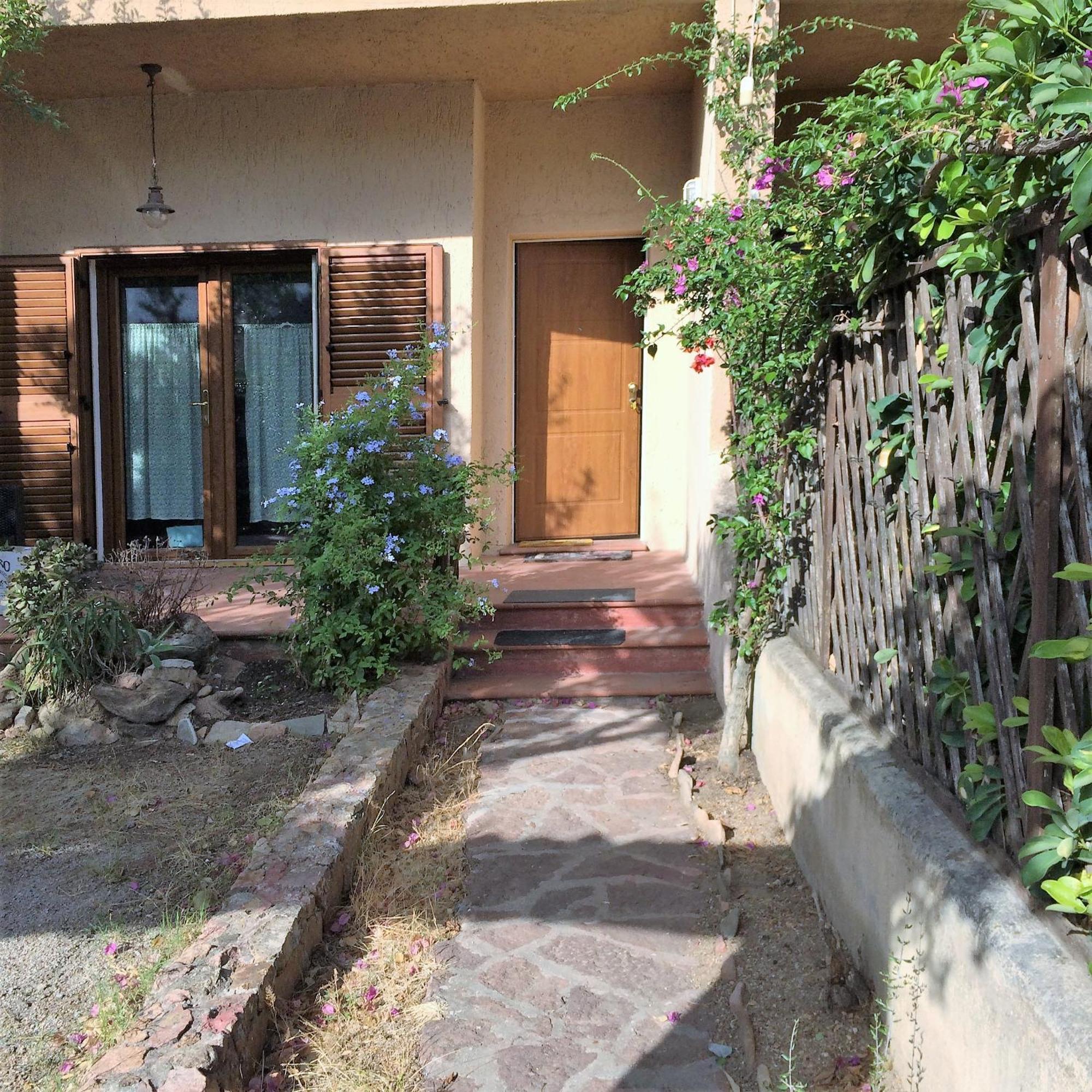 Antonio Rose Garden Olbia Exterior foto